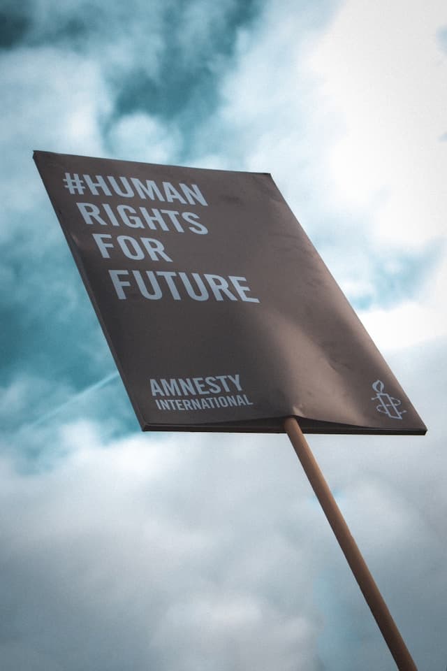 Human right for future